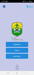 Smart Government Indonesia screenshot 2