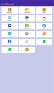Smart Government Indonesia screenshot 8