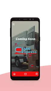 SMK EXPRESS screenshot 0