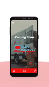 SMK EXPRESS screenshot 1