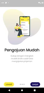 Koperasi Bhakti Fajar Idaman screenshot 2