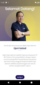 Koperasi Bhakti Fajar Idaman screenshot 4