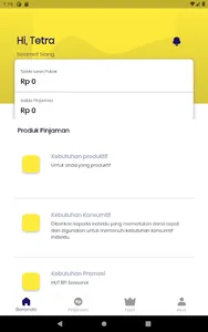 Koperasi Bhakti Fajar Idaman screenshot 5