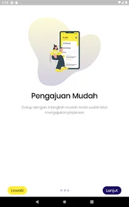 Koperasi Bhakti Fajar Idaman screenshot 7