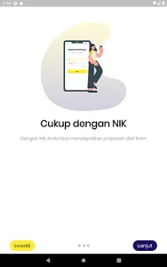Koperasi Bhakti Fajar Idaman screenshot 8