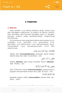 Fiqih Sholat Ulama Besar screenshot 1