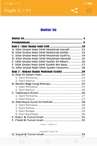 Fiqih Sholat Ulama Besar screenshot 2