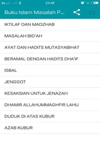 Buku Islam H. Abdul Somad screenshot 0