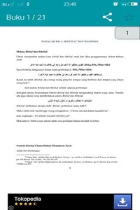 Buku Islam H. Abdul Somad screenshot 1
