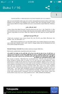 Buku Islam H. Abdul Somad screenshot 2