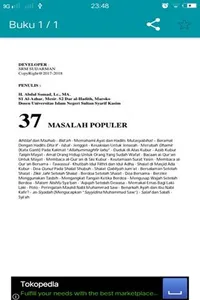 Buku Islam H. Abdul Somad screenshot 3