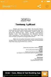 Petunjuk Sholat Lengkap screenshot 1