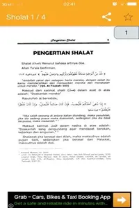 Petunjuk Sholat Lengkap screenshot 2
