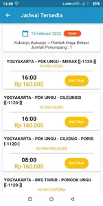 Sumber Alam Ekspres screenshot 1