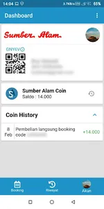 Sumber Alam Ekspres screenshot 4