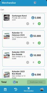 Sumber Alam Ekspres screenshot 5