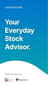 Emtrade screenshot 0