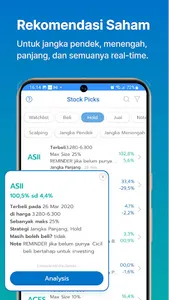 Emtrade screenshot 2