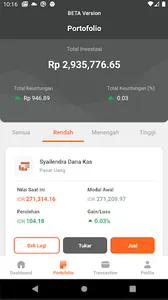 TabunganQ screenshot 4