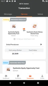 TabunganQ screenshot 5