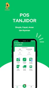POS Tanjidor screenshot 0