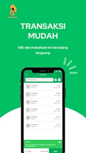 POS Tanjidor screenshot 1