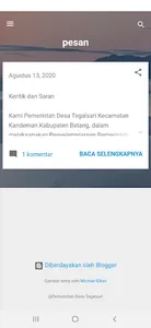 SiJadul Tegalsari Kandeman screenshot 3
