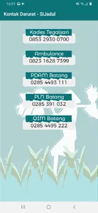 SiJadul Tegalsari Kandeman screenshot 6