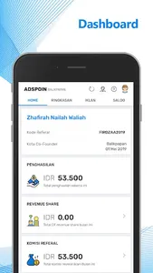 Terkini Adpoin screenshot 1
