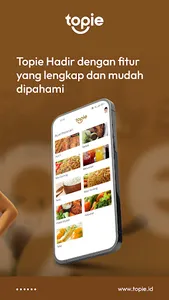 Topie screenshot 1