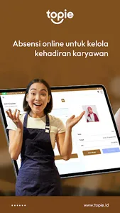 Topie screenshot 3