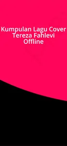 Tereza Fahlevi Offline Cover screenshot 1