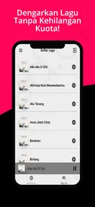 Tereza Fahlevi Offline Cover screenshot 4