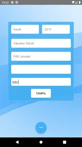 Siakad UNY screenshot 2