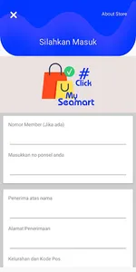 My Seamart screenshot 1