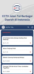 CCTV TOL screenshot 1