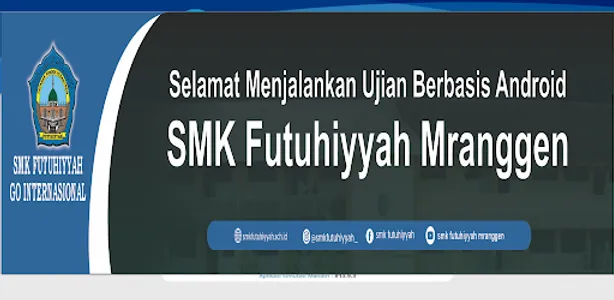 SMK FUTUHIYYAH MRANGGEN screenshot 0