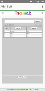 AdmSoft screenshot 1