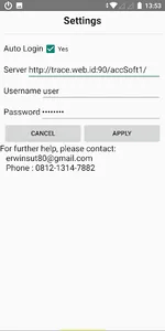 AdmSoft screenshot 2