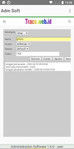 AdmSoft screenshot 3