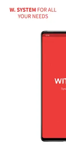 W. System screenshot 0