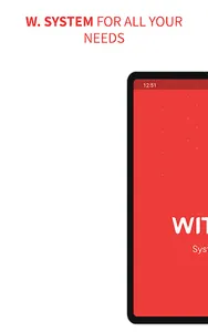 W. System screenshot 4