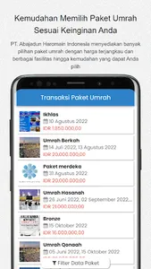 Abajadun Mobile screenshot 1