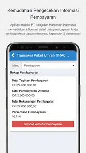 Abajadun Mobile screenshot 4