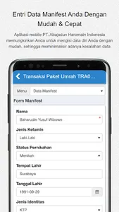 Abajadun Mobile screenshot 5