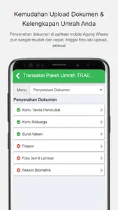 Agung Wisata screenshot 6