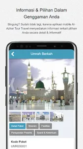 Al -Azhar Tour Travel screenshot 2