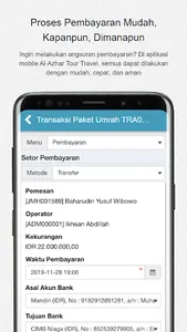 Al -Azhar Tour Travel screenshot 3