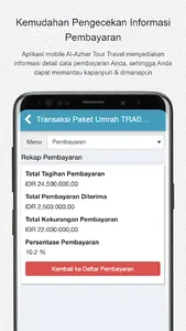 Al -Azhar Tour Travel screenshot 4