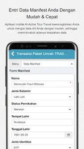Al -Azhar Tour Travel screenshot 5